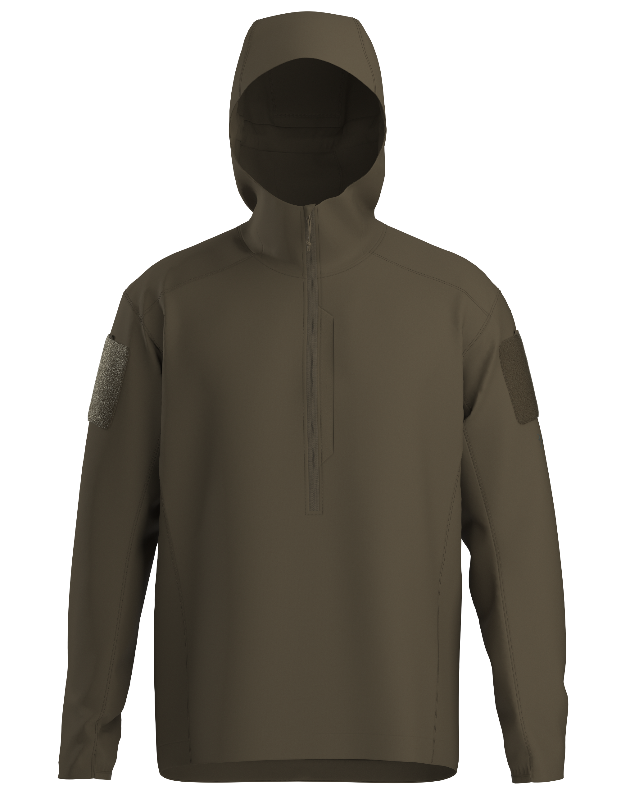 GAMMA SL ANORAK - Ranger Green