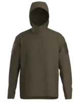 GAMMA SL ANORAK - Ranger Green
