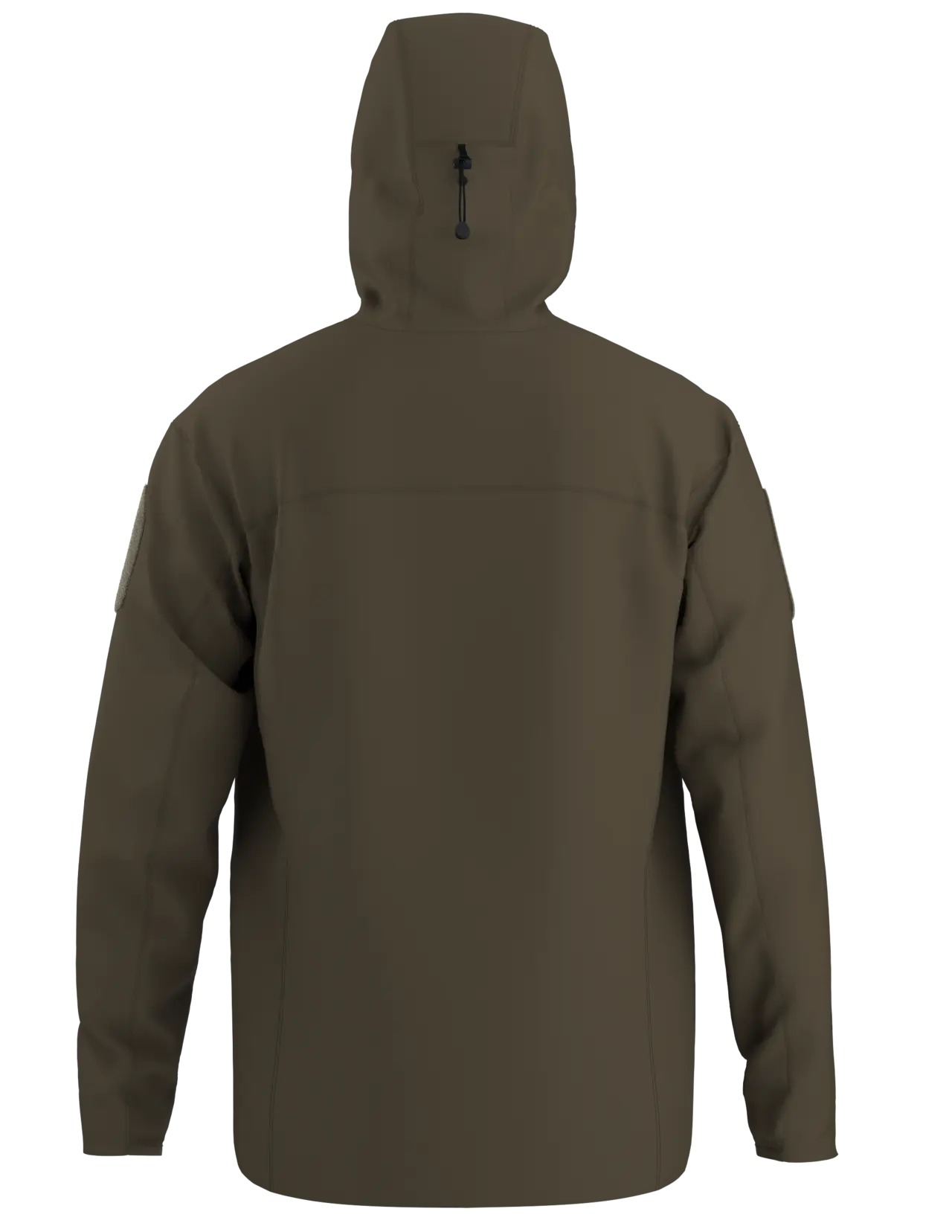 GAMMA SL ANORAK - Ranger Green Medium