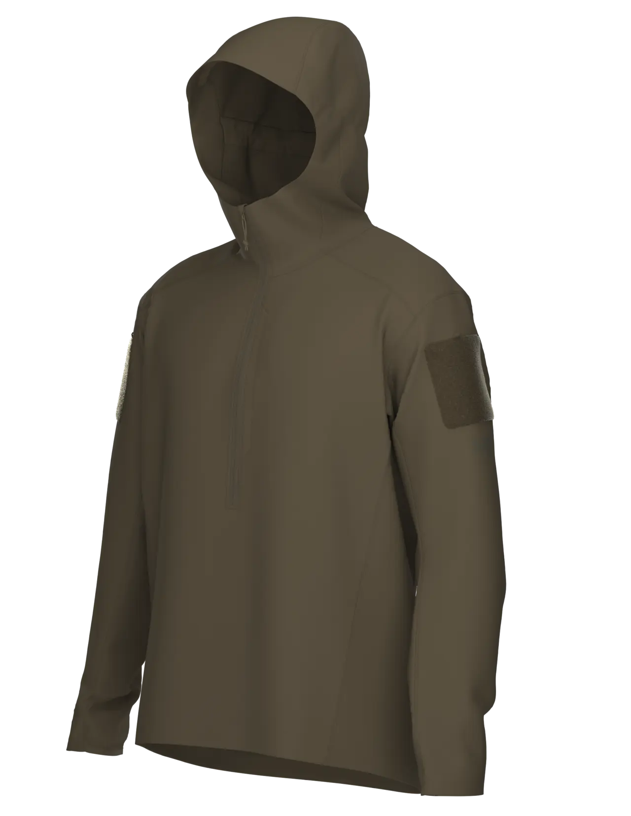 GAMMA SL ANORAK - Ranger Green Medium