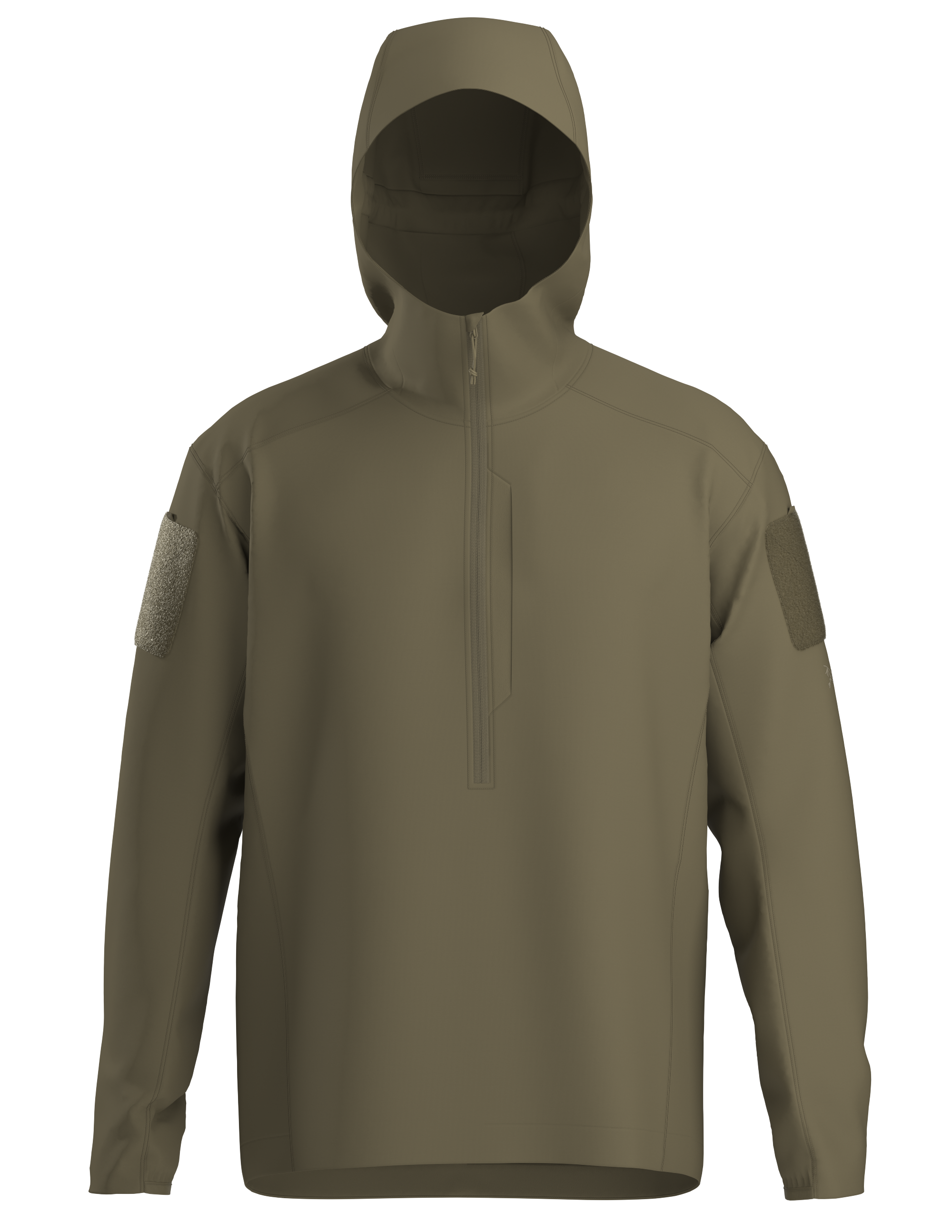 GAMMA SL ANORAK - Crocodile