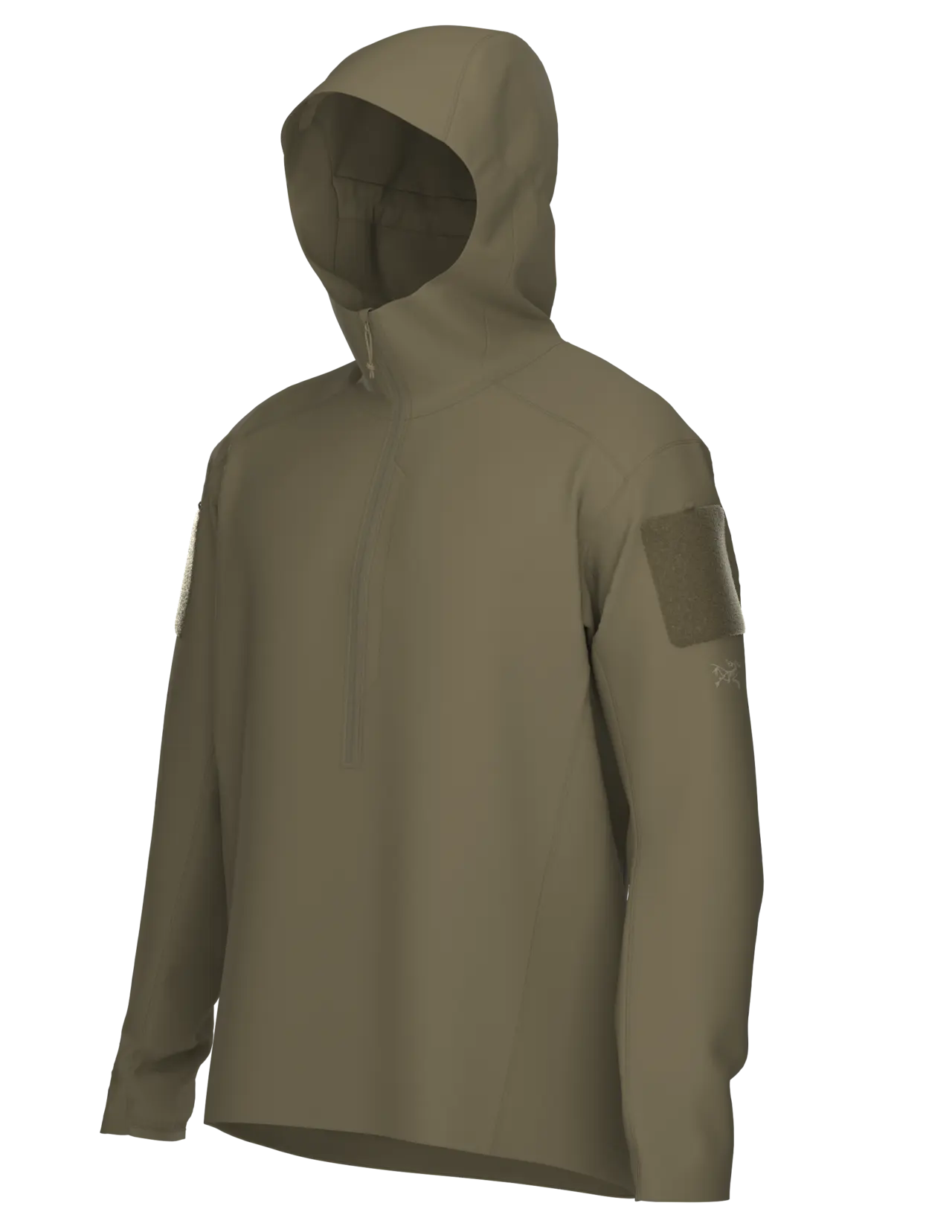 GAMMA SL ANORAK - Crocodile Large