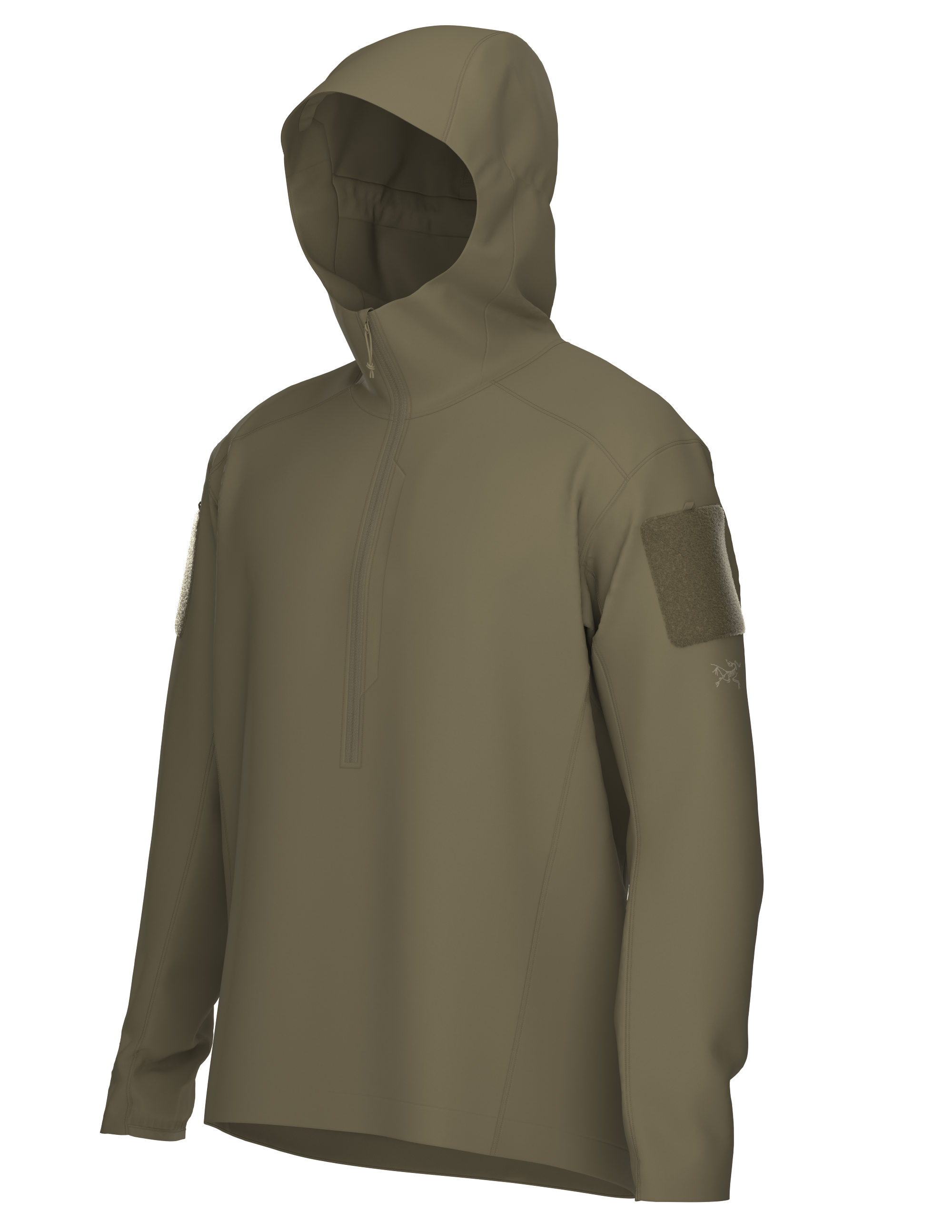 GAMMA SL ANORAK - Crocodile