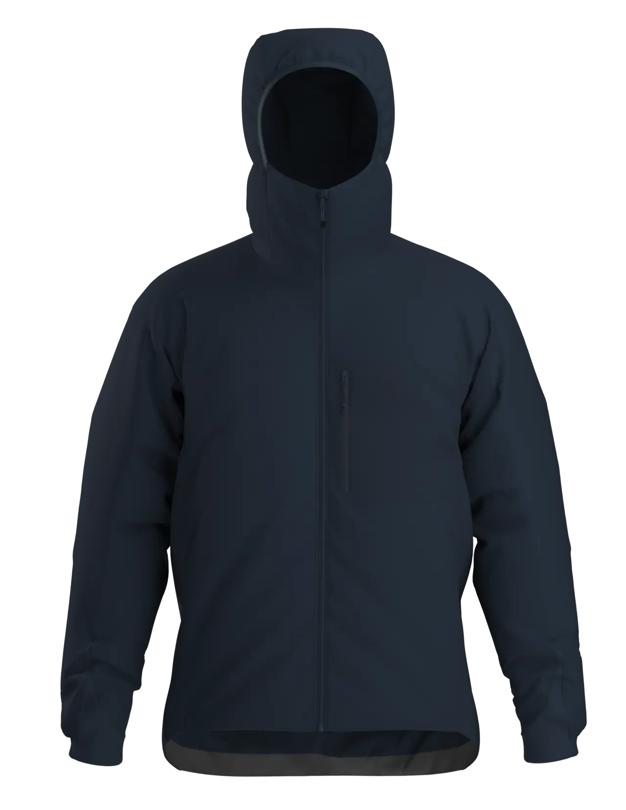 Atom Hoody LT (Gen 2.1) - Storm Blue X-Small