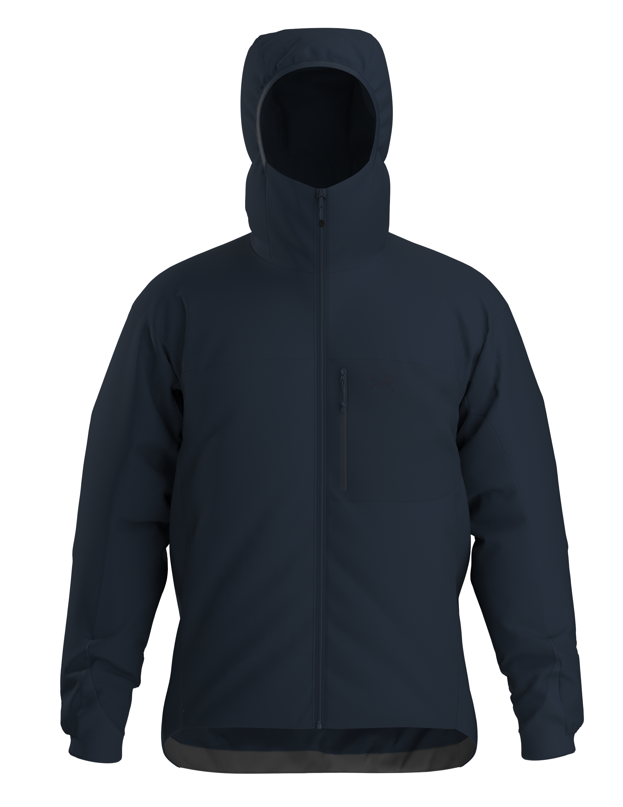 Atom Hoody LT (Gen 2.1) - Storm Blue X-Small