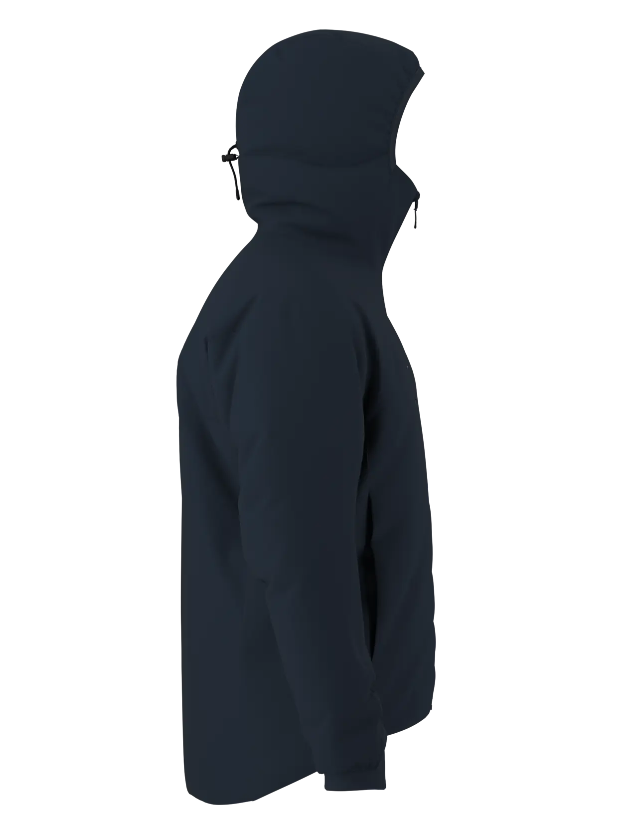 Atom Hoody LT (Gen 2.1) - Storm Blue X-Small