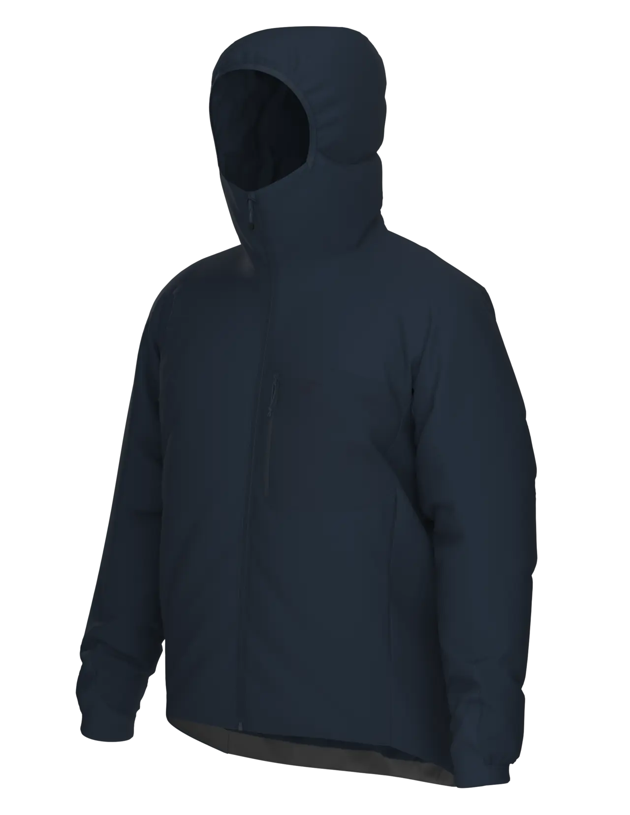 Atom Hoody LT (Gen 2.1) - Storm Blue X-Small
