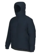 Atom Hoody LT (Gen 2.1) - Storm Blue X-Small