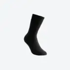 Socks 200 - Black 36/39