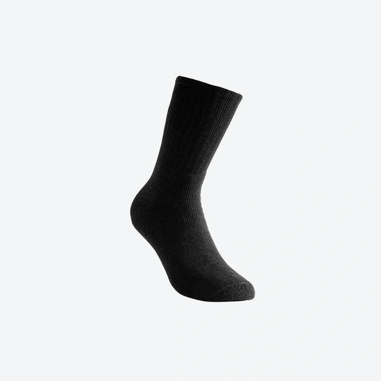 Socks 200 - Black 36/39