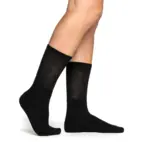 Socks 200 - Black 36/39