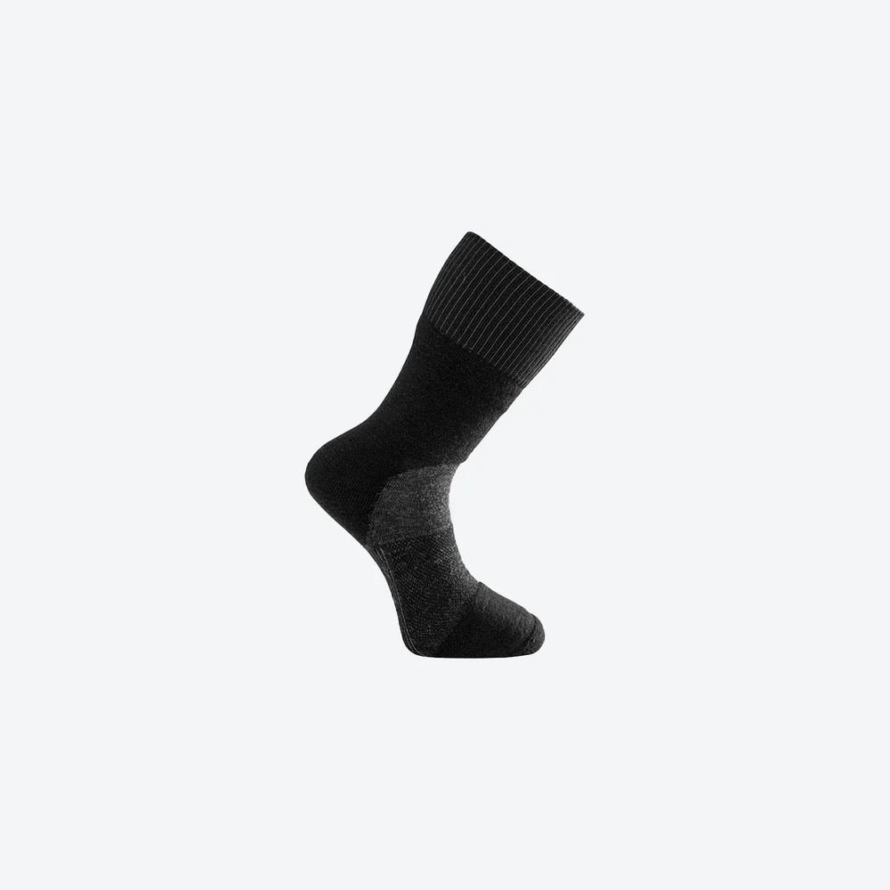Socks Skilled Classic 400 - Dark Gray/Black 45/48