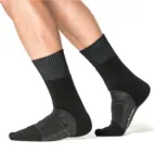 Socks Skilled Classic 400 - Dark Gray/Black 45/48