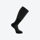 Socks Skilled Knee High 400 - Dark Gray/Black 36/39