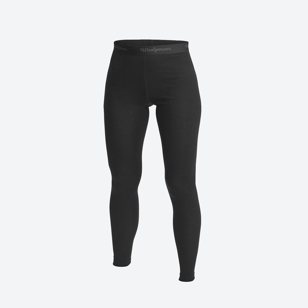 Long Johns W's LITE - Black X-Small