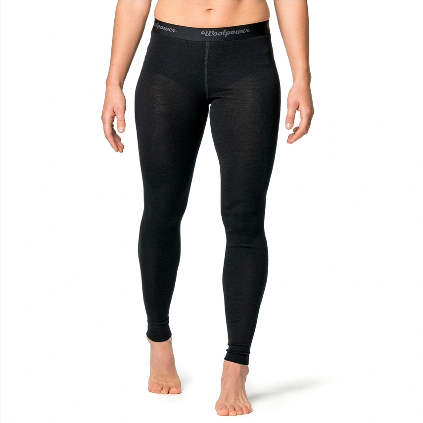 Long Johns W's LITE - Black Large
