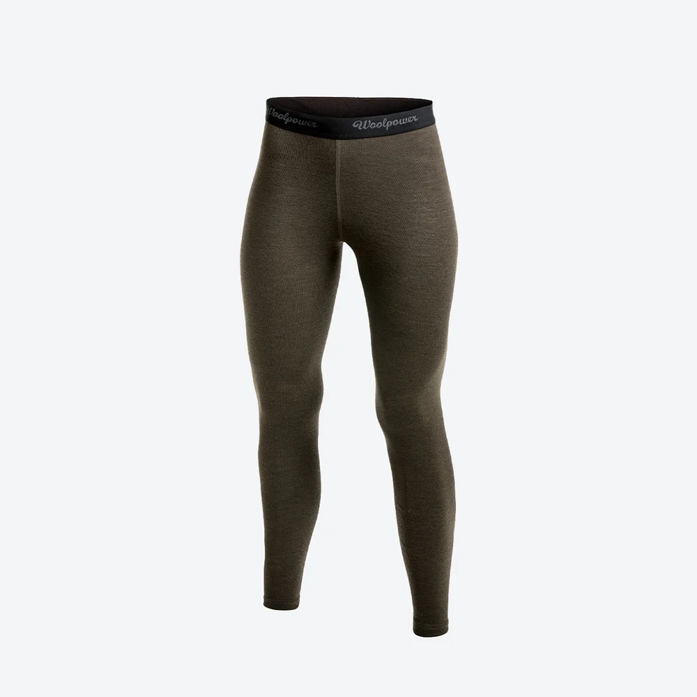 Long Johns W's LITE - Pine Green X-Small