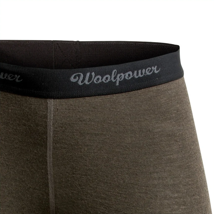 Long Johns W's LITE - Pine Green Large