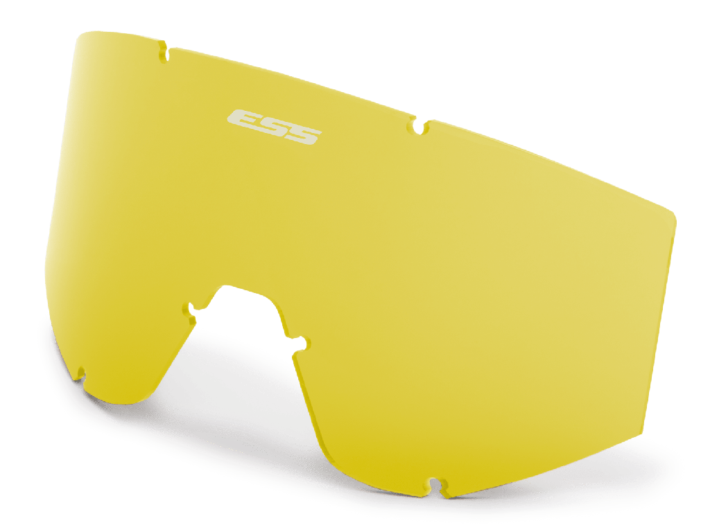 Spare lenses: Tactical/Striker Yellow