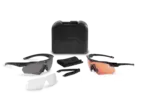 Crossbow Suppressor 2X+ Black w/Clear, Smoke Gray & w/Hi-Def Copper