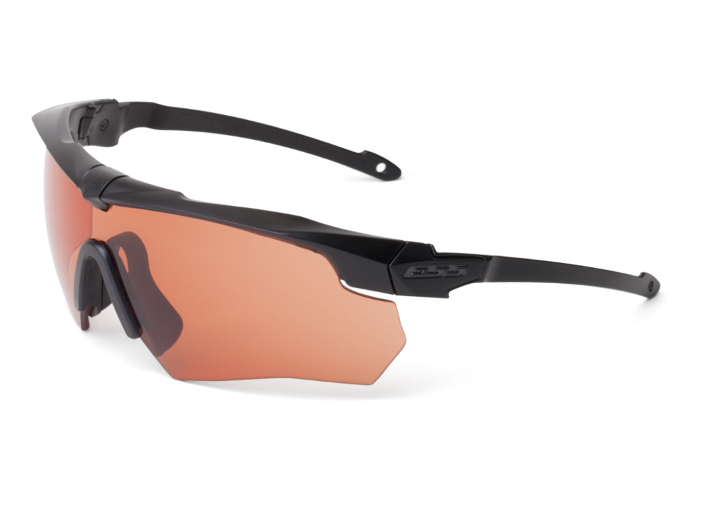 Crossbow Suppressor 2X+ Black w/Clear, Smoke Gray & w/Hi-Def Copper