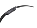 Crossbow Suppressor 2X+ Black w/Clear, Smoke Gray & w/Hi-Def Copper