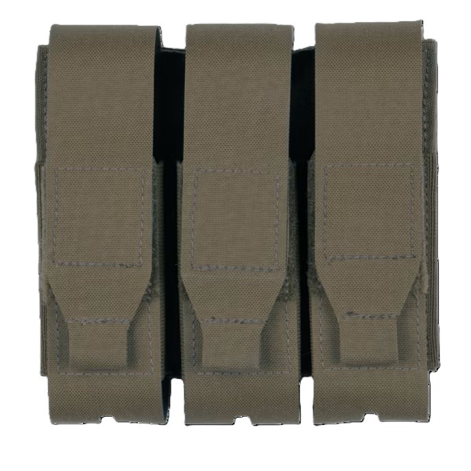 FB/40mm Pouch Triple Tall Ranger Green