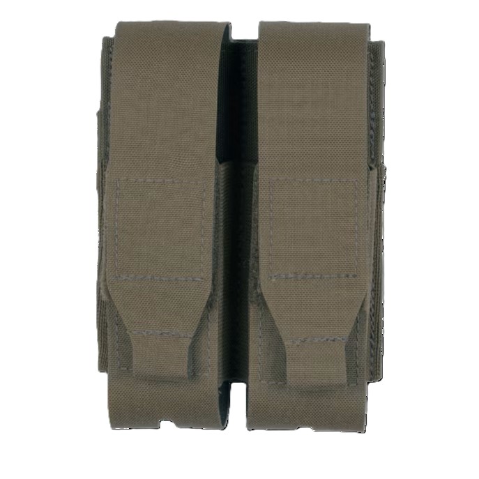 FB/40mm Pouch Double Tall Ranger Green