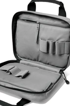 DOUBLE PISTOL CASE SIG - MEDIUM GREY