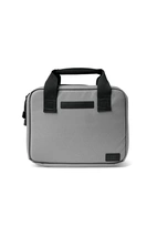DOUBLE PISTOL CASE SIG - MEDIUM GREY