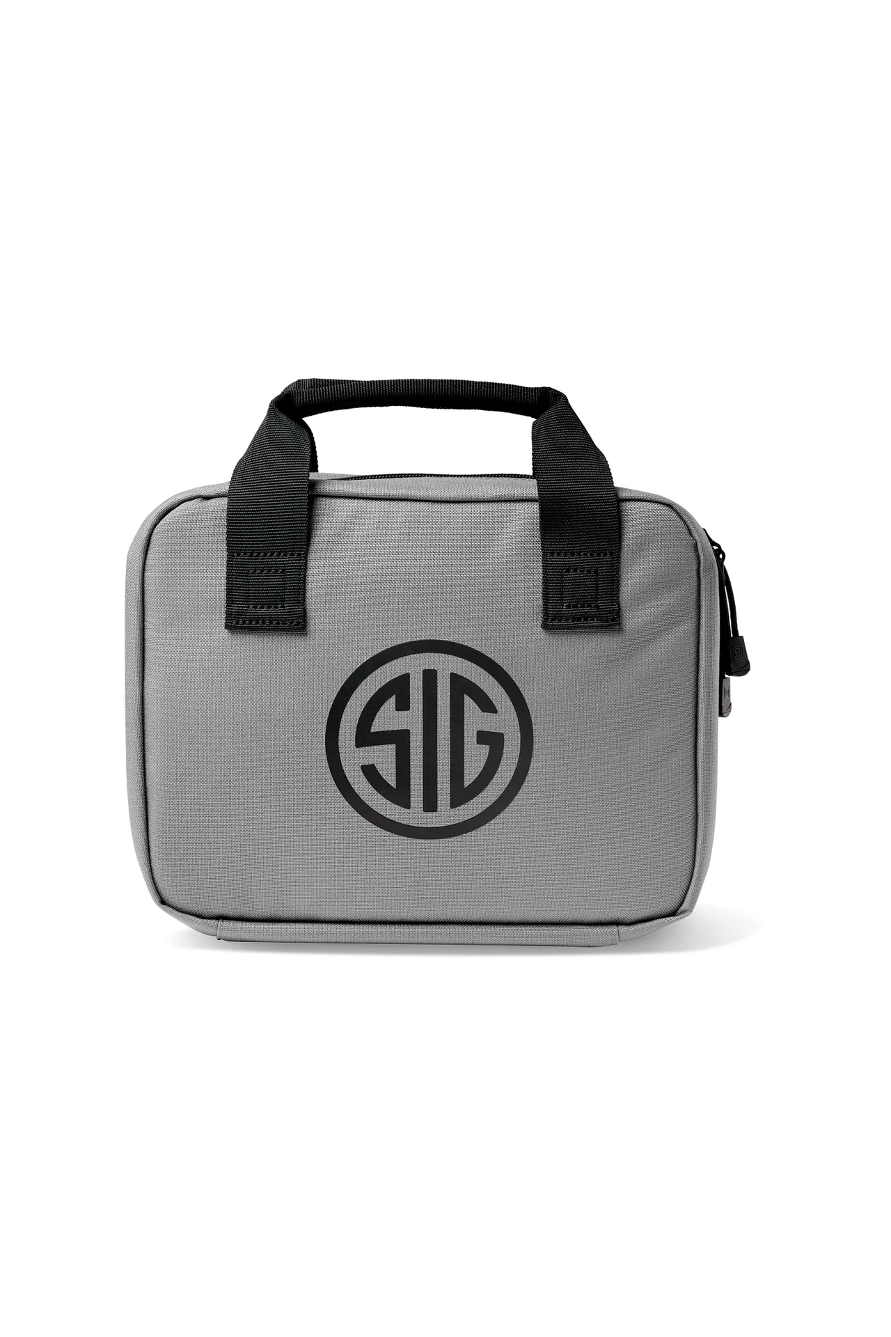 DOUBLE PISTOL CASE SIG - MEDIUM GREY