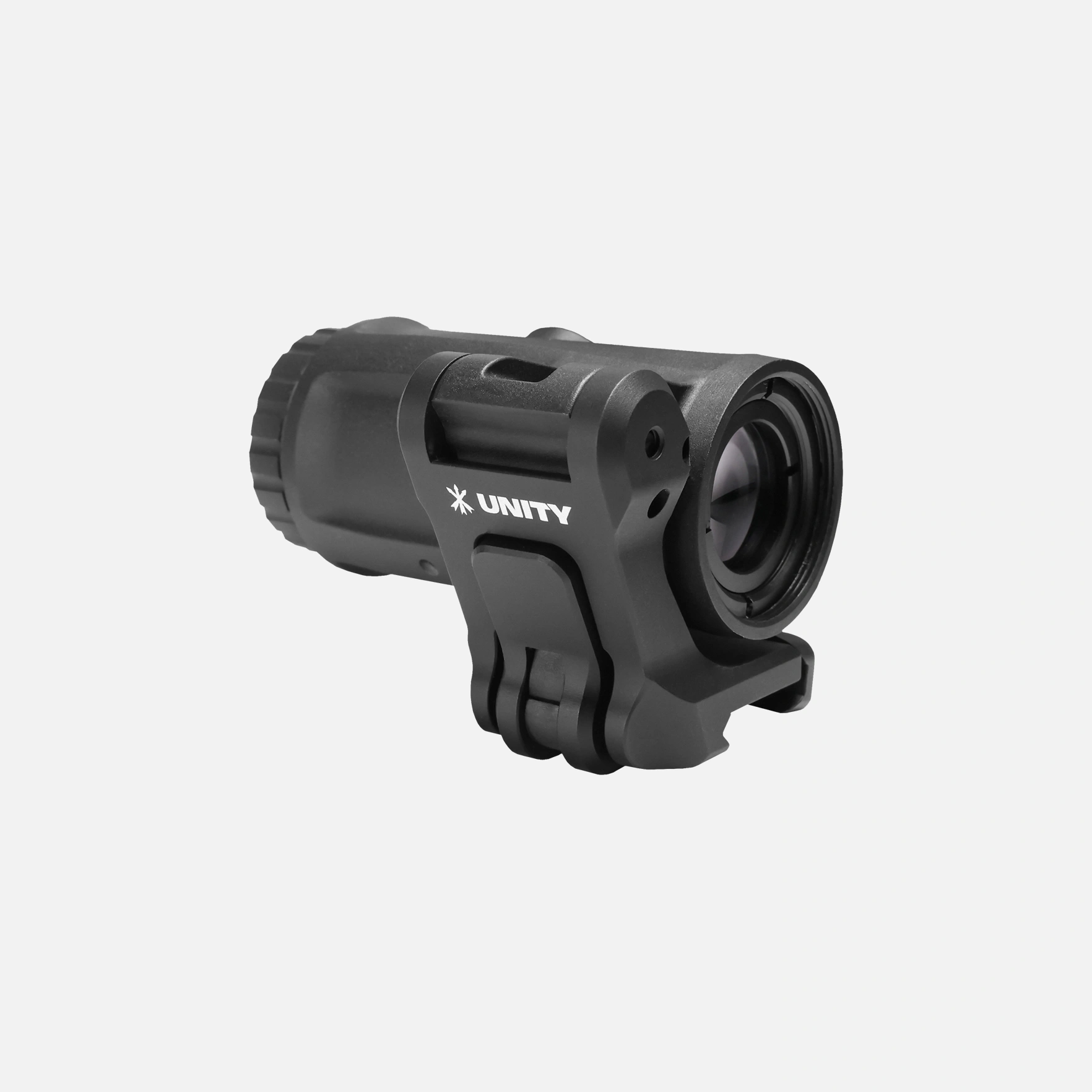 UNITY™ FAST™ FTC 4X Magnifier - Black