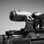UNITY™ FAST™ FTC 4X Magnifier - Black