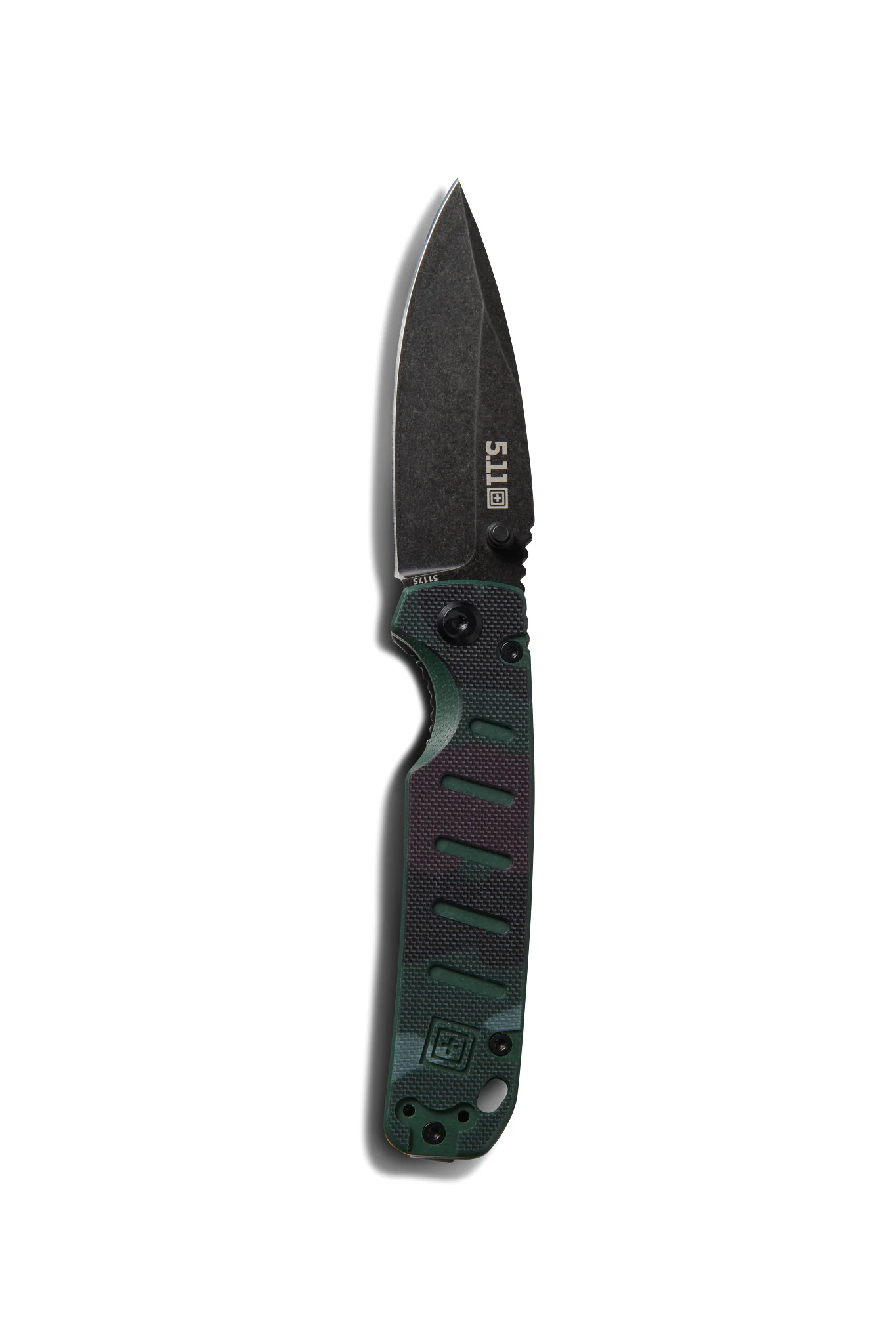 Braddock DP Mini Knife - Woodland Camo