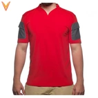 BOSS S/S Rugby shirt Red XX-Large