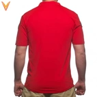 BOSS S/S Rugby shirt Red XX-Large