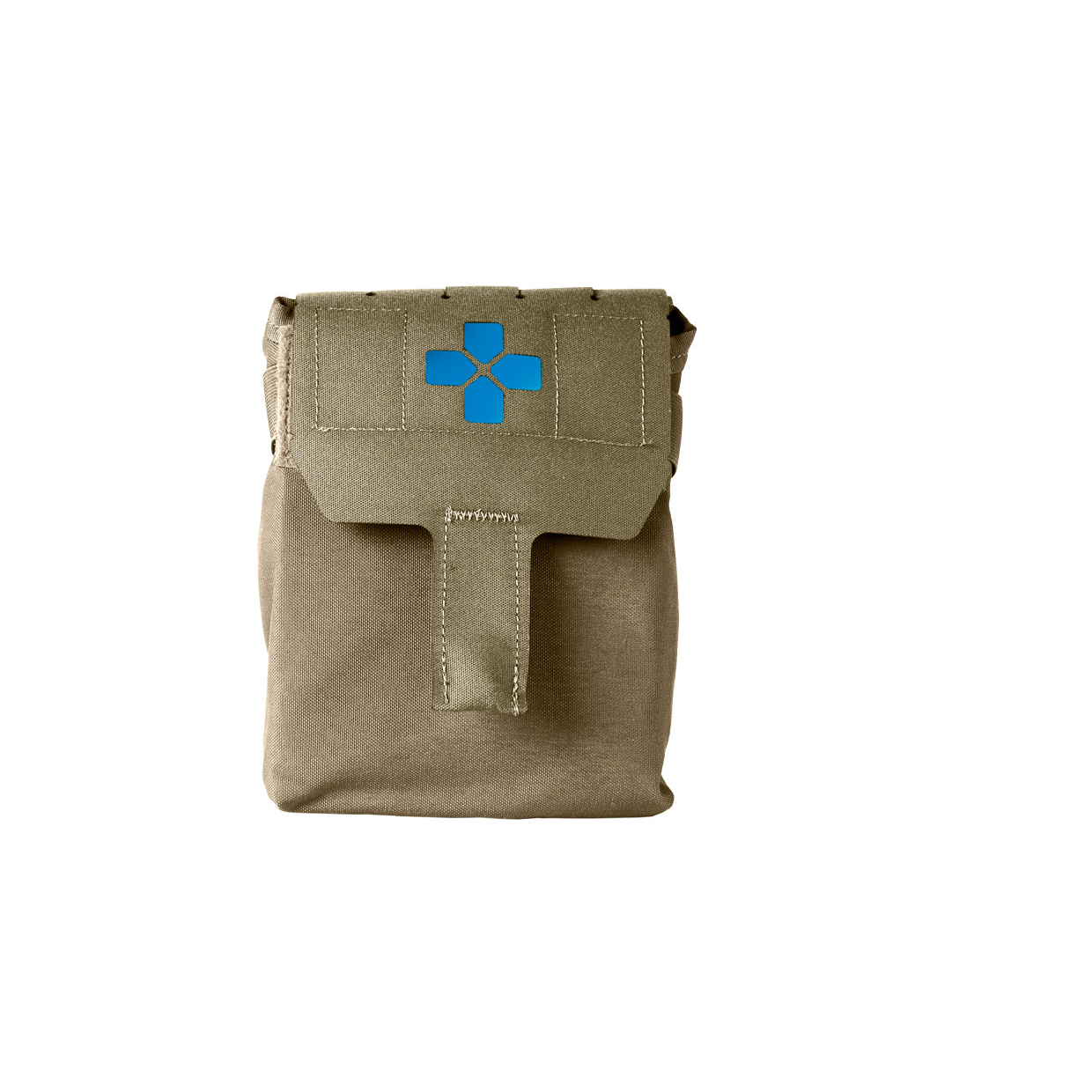 HELIUM WHISPER, TRAUMA KIT NOW! MEDIUM RANGER GREEN
