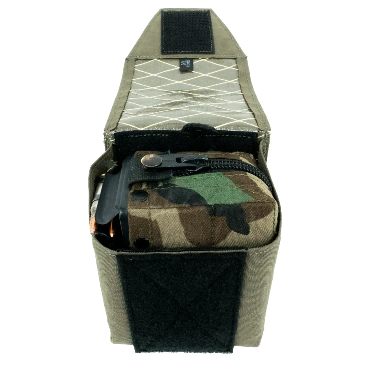 General Purpose / SAW Ammo Pouch - Ranger Green