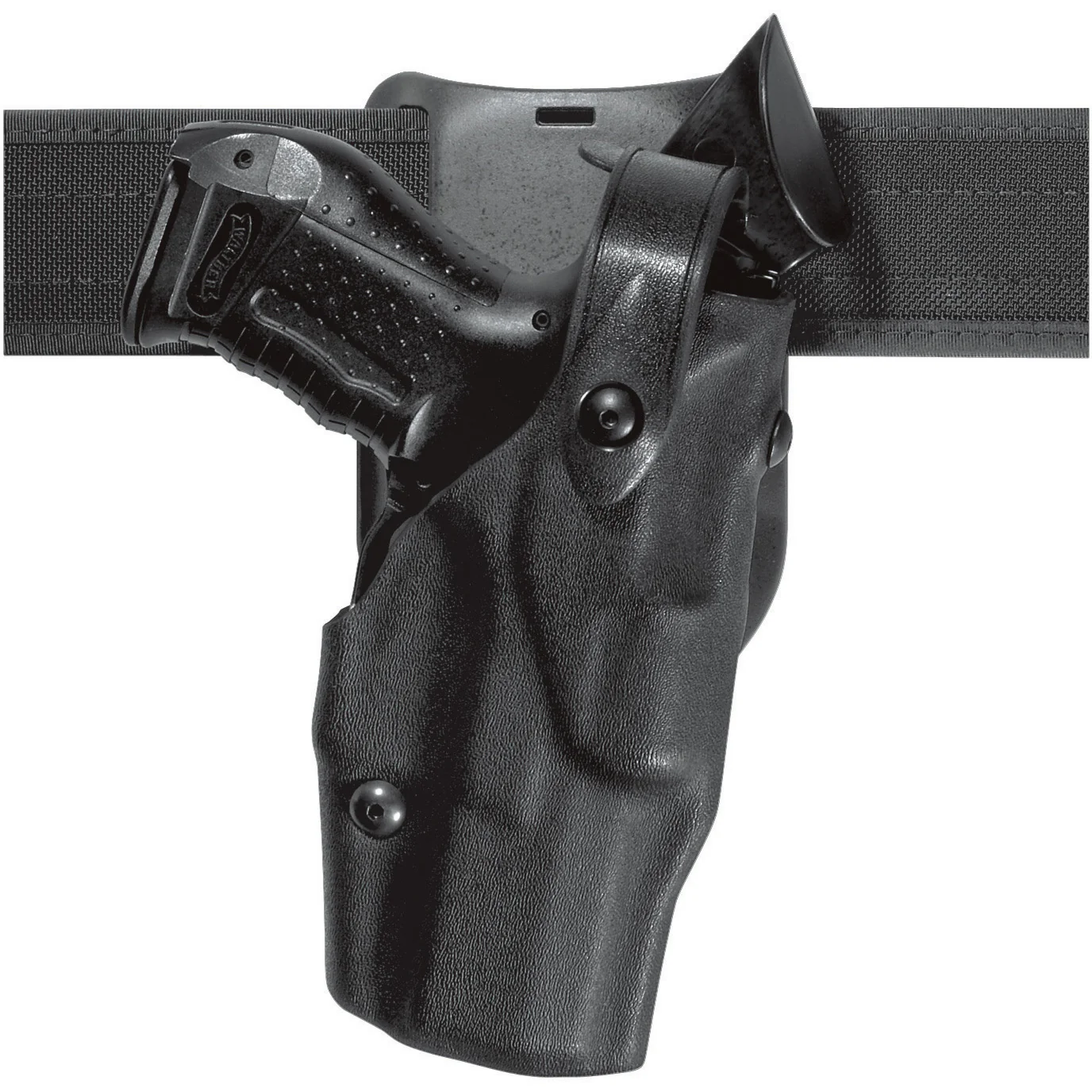 Safariland 6360 Glock 45 w/ TLR1-HL Mid-ride Right STX
