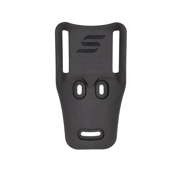 Safariland CUBL 2.0 Low Ride UBL 2.25" Black