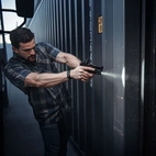 Compact Weapon Light 3V