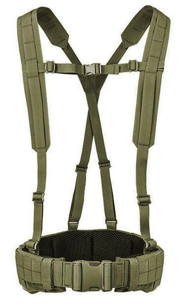 Warrior Belt MK III Olive Small