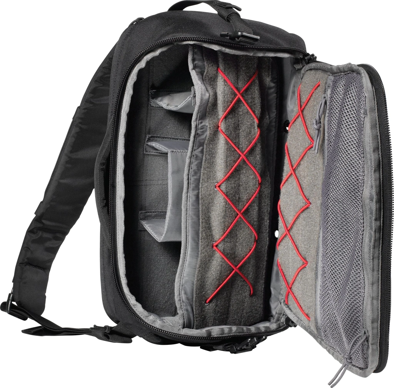 UCR Slingpack Black