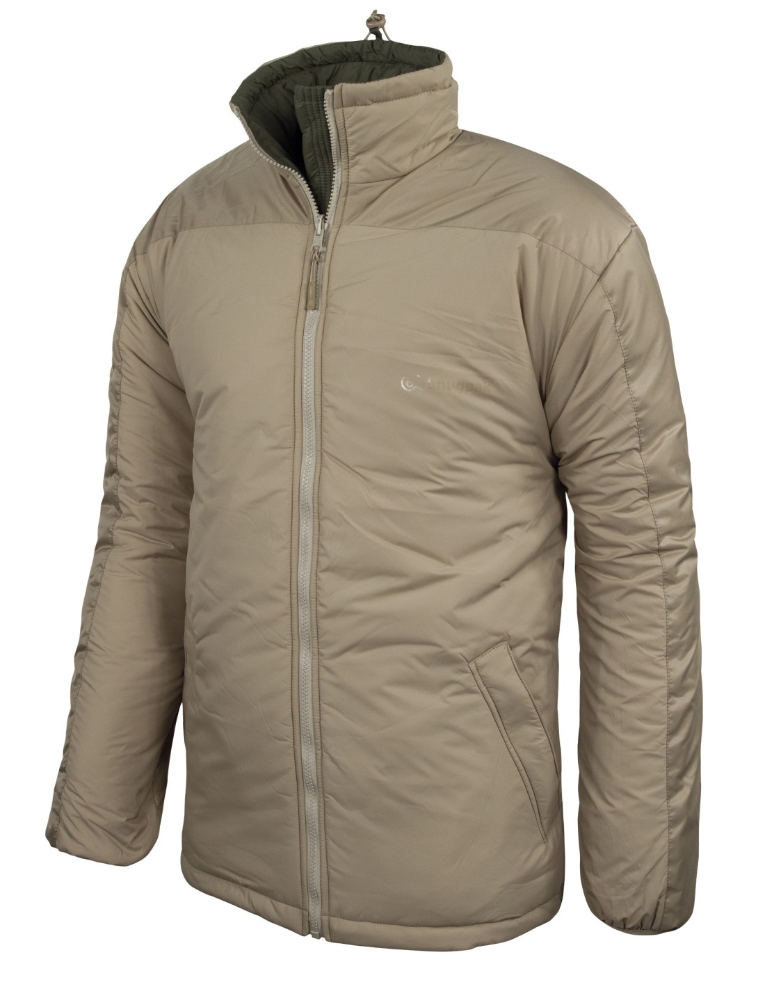 Sleeka Reversible D-Tan/Olive XXL