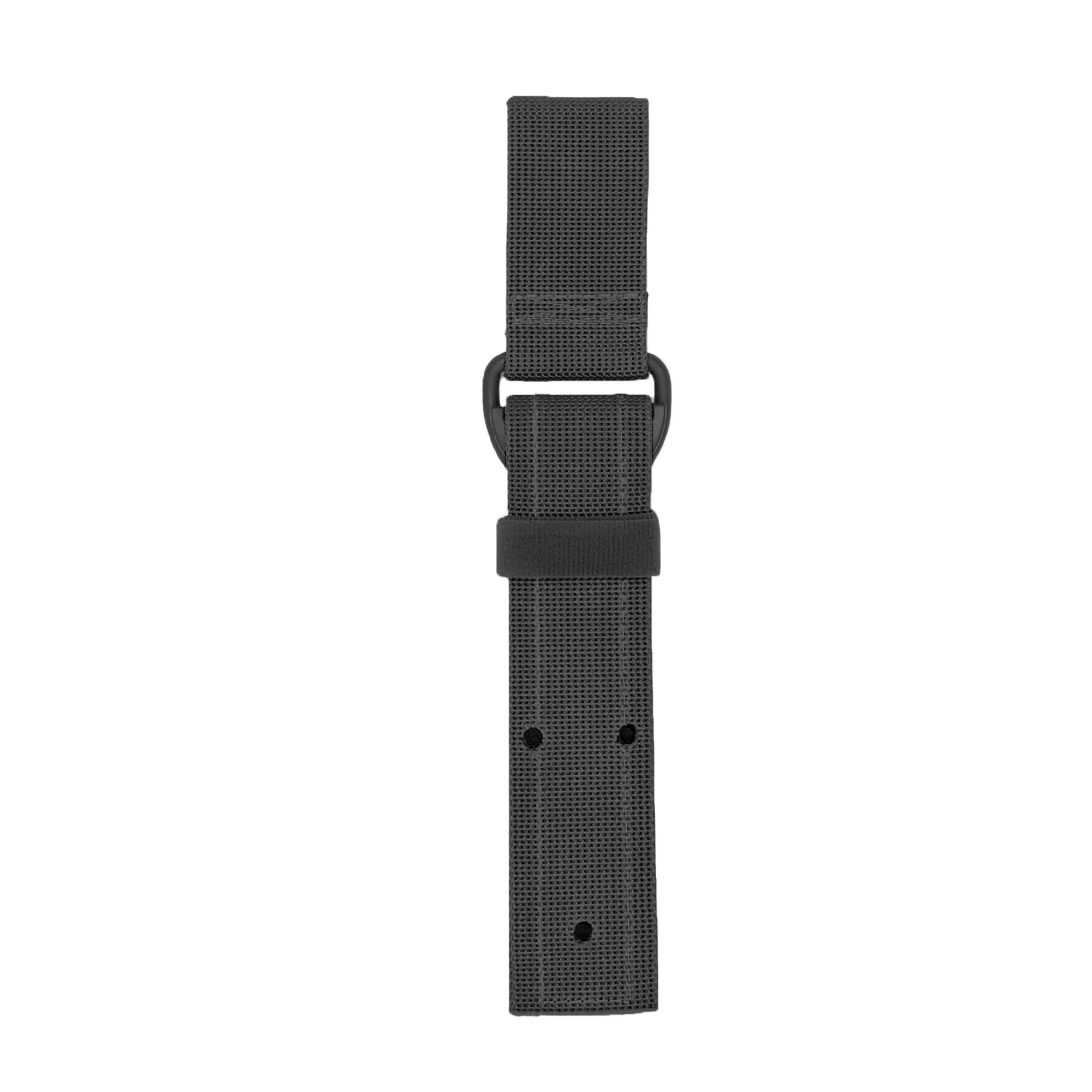 6009 Vertikal rem D-ring Black