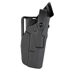7TS ALS/SLS Mid-Ride, Level III Retention Holster Glock 17, höger