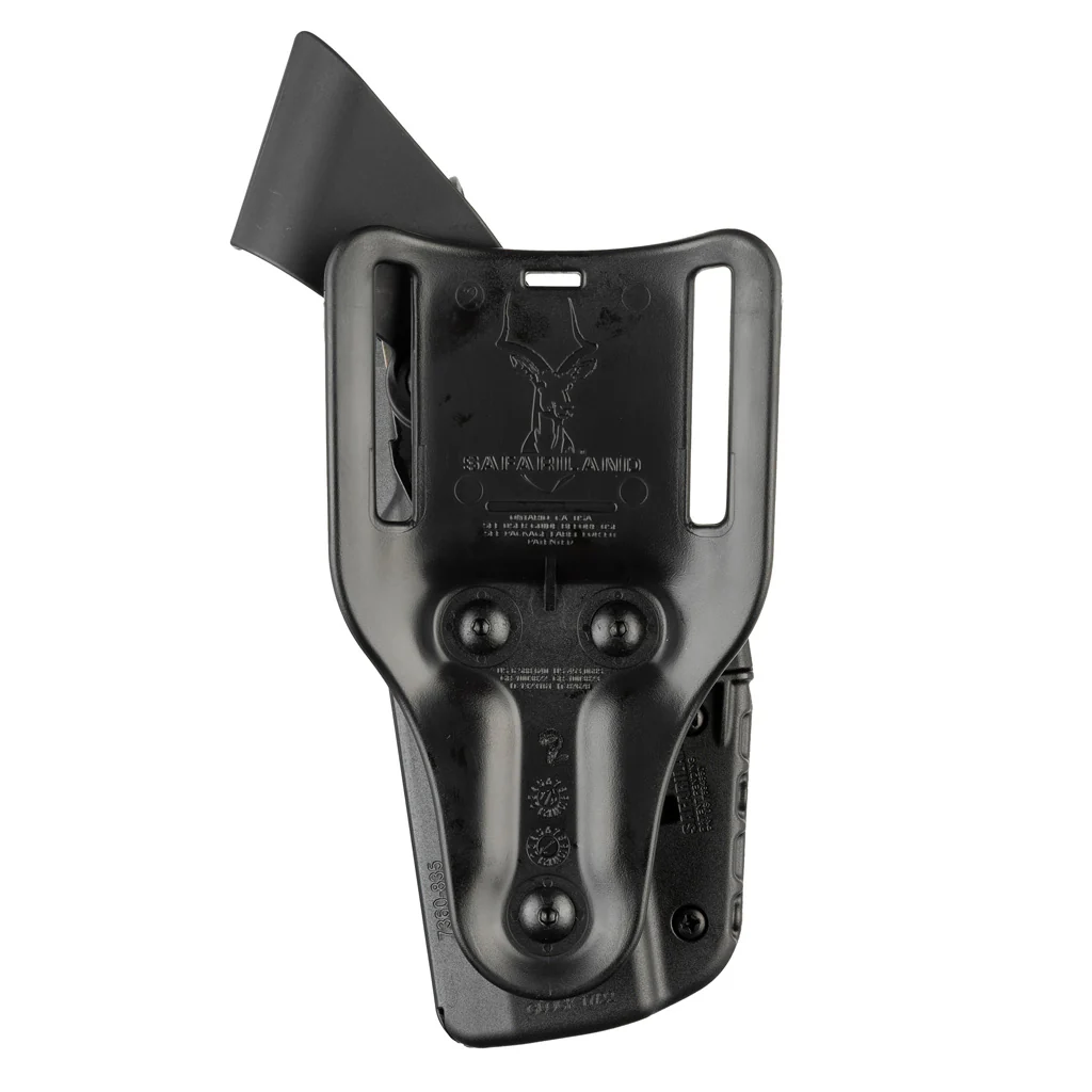 7TS ALS/SLS Mid-Ride, Level III Retention Holster Glock 17, höger