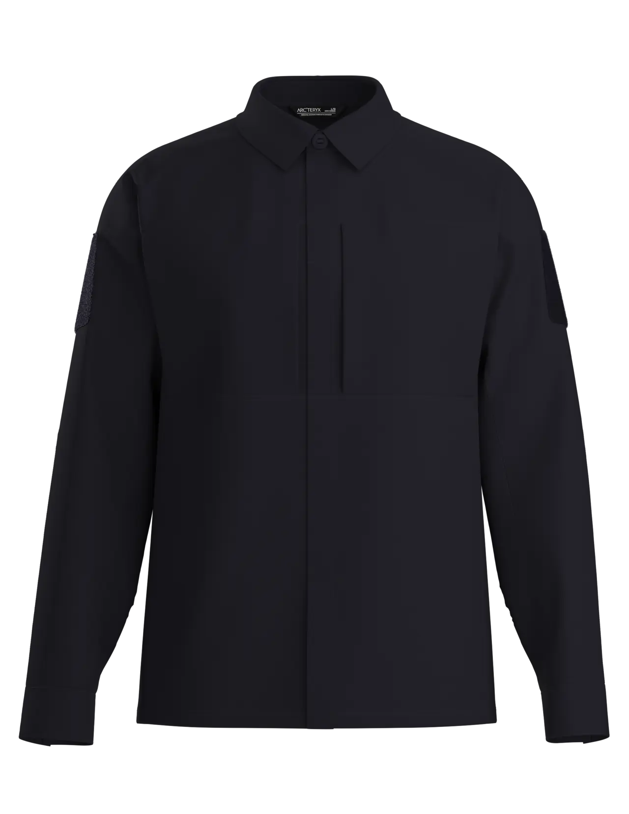 TACTICIAN FIELD SHIRT - Black XXL
