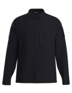 TACTICIAN FIELD SHIRT - Black XXL