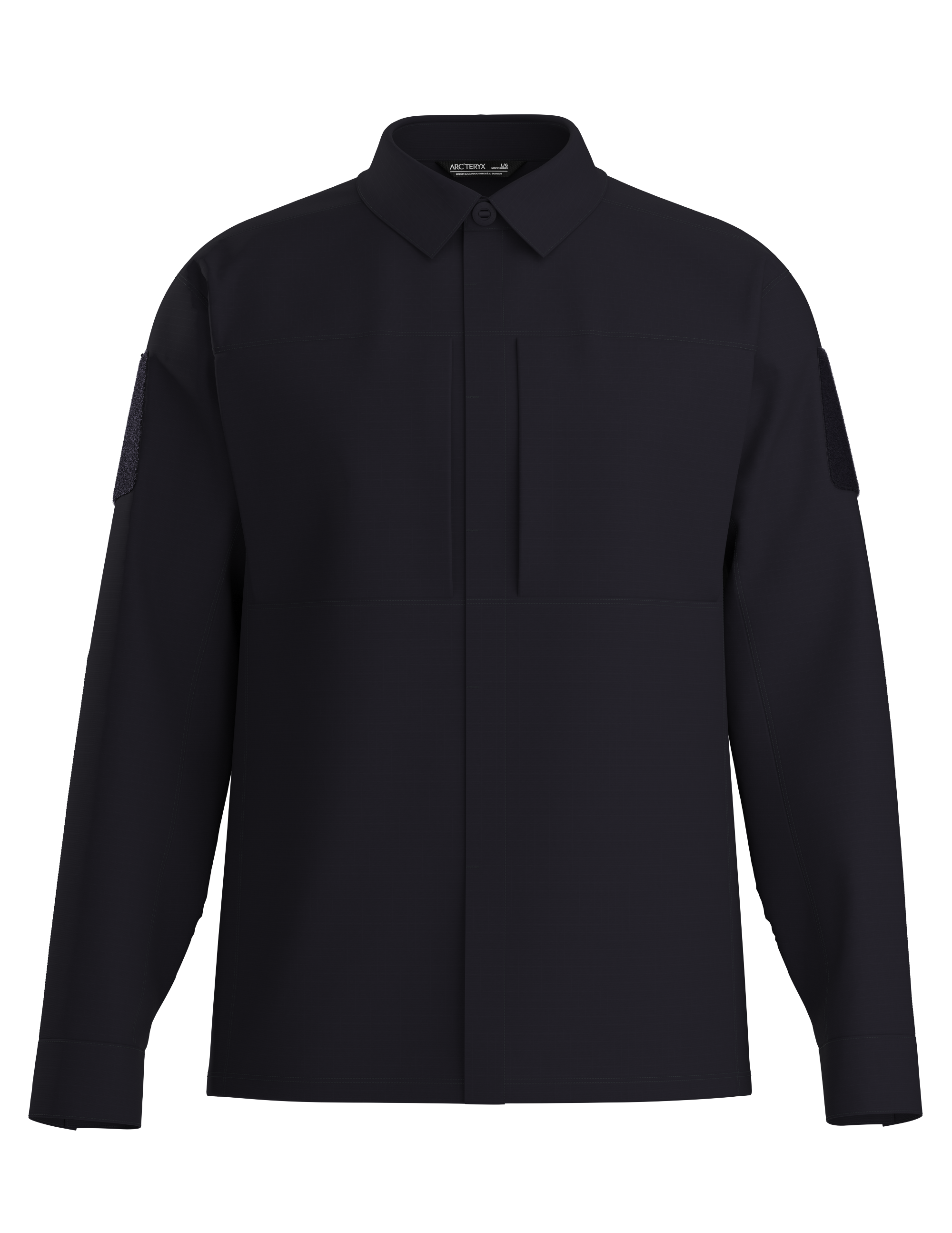 TACTICIAN FIELD SHIRT - Black